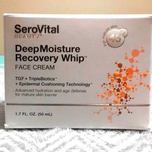 SeroVital Beauty Deep Moisture Recovery Whip, 1.7 FL. OZ.